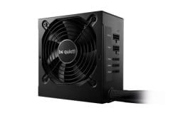 Be Quiet system power 9 600w cm, 80 plus bronze efficiency  ( BN302 ) -1