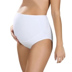 Bebekevi Gaćice za trudnice - bela xl ( BEVI838XL )