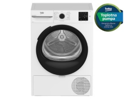 Beko BM3T38230W mašina za sušenje veša -1