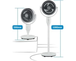 Beko EFS 7000 CW Ventilator -1