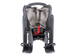 Bellelli Sedlo dečije mr fox lux na gepek sivo 22 kg ( 3703071 )