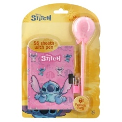 Best Buy magical tale dnevnik sa ključem i hemijskom olovkom stitch ( 325020 )