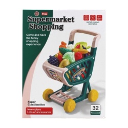 Best luck shoping kolica set za igru ( BEK211 )