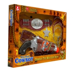 BestLuck Starwood kaubojski pistolj set za igru ( BE9900C ) -2