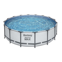 Bestway Steel Pro Max bazen za dvorište 488x122cm ( 5612Z ) - Img 2