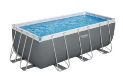 Bestway steel pro max pravougaoni bazen 4.12 x 2.01 x 1.22 m sa pumpom ( 56457E )