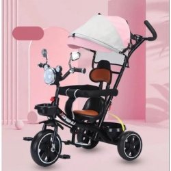 Bicikl 686 trike pink (BCK0327)