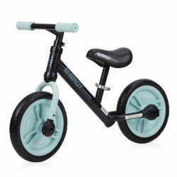 Bicikl balance bike energy 2 in1 black&green ( 10050480003 ) - Img 2