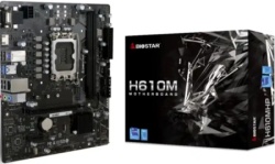 Biostar H610MHP 2.0 VGA/HDMI M.2 Matična ploča 1700