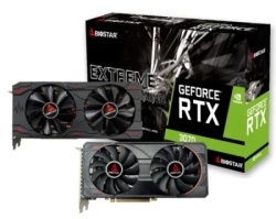 Biostar RTX 3070 GDDR6 8GB 256bit 3XDP/HDMI Grafička karta