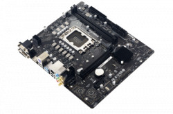 Biostar s1700 B660MX-E 2xDDR4/M.2/HDMI/VGA/DVI matična ploča - Img 3