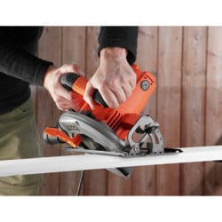 Black&Decker električna kružna testera 1500W ( CS1550 ) - Img 3