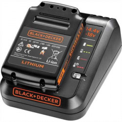 Black&Decker punjač brzi 14.4-18V i baterija 1.5Ah ( BDC1A15 ) - Img 1