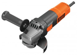 Black&Decker ugaona brusilica, 900 W ( BEG210 )