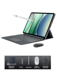 Blackview MEGA 12 LTE 5G 1600x2400 IPS 120Hz/12GB/256GB/13MP-50MP/FPR/Android 16/Gray