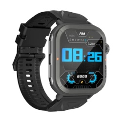 Blackview W30 Black Smart Watch -3