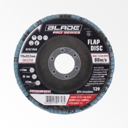 Blade bfdc Flap disk (Cirkonijum) Premium,  T29  ( BFDC1040 )-1