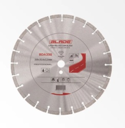 Blade Dijamantski disk za sečenje asfalta/betona (Premium) – BDA ( BDA400 )-1