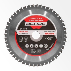 Blade kružna testera-metal fi250-72z ( BCTM25072 )