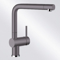 Blanco slavina linus silgranit look stena siva hd ( 518814 )
