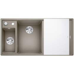 Blanco sudopera axia iii 6s silgranit tartuf sa p.č.le prb.staklo in ( 524660 )