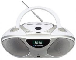 Blaupunkt boombox BB14WH FM/CD (BB14WH) - Img 1