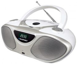 Blaupunkt boombox BB14WH FM/CD (BB14WH) - Img 2