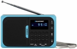 Blaupunkt PR5BL FM Portable radio (PR5BL)