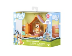 Bluey mini playset ( ME17671 ) -5