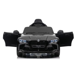 BMW M4 Crni Dečiji automobil na akumulator ( 11568 )