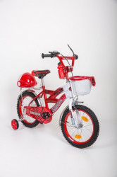 BMX Bicikl 12" Crveni - Img 3
