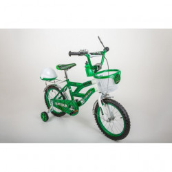 BMX Bicikl 16" Zeleni - Img 2
