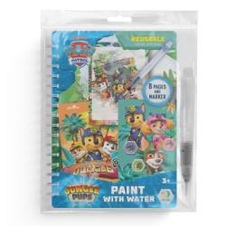 Bojanka sa vodenim markerom paw patrol 200630 ( 104/200630 )