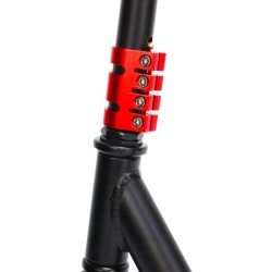 Bold Cube Trotinet za decu Stunt Deluxe scooter Black Fire  ( SW12696 )-4
