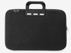 Bombata Velluto 15,6/16 Black Torba ( E00878 4 )