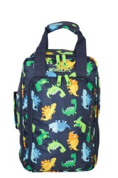 Bordlite Putna torba za low cost sa točkićima 25x40x20 cm JBTB 90 dinosaurusi ( 16RNB90B1 )