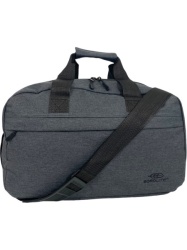 Bordlite Torba putna za low cost 40x25x20 cm JBTB86 crna ( 16TRB86B )