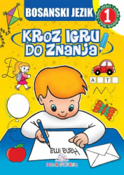 Bosanski jezik 1 - Kroz igru do znanja ( 791 )