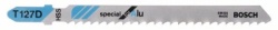 Bosch 2608631017 List ubodne testere T 127 D, Special za Alu ( 2608631017 )