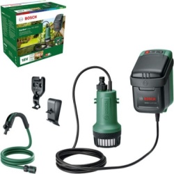 Bosch DIY 06008C4203 GardenPump 18 Akumulatorska pumpa za zalivanje, bez baterije i punjača ( 06008C4203 )