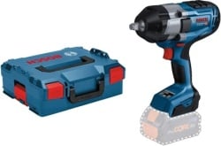 Bosch GDS 18V-1000 Solo Akumulatorski udarni odvrtač bez baterije i punjača + L-Boxx kofer, 06019J8301 ( 06019J8301 )