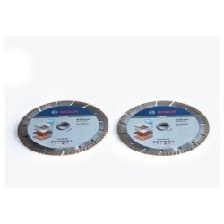 Bosch PRO Diamond MultiM ploče 230 mm set ( 061599766Y )