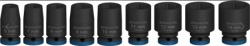 Bosch PRO Impact Socket Set, 1/4", standardni, 9 delova ( 2608003034 )-3
