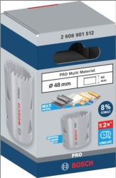 Bosch PRO Multi Material testera za otvore, 48 mm, sa navojem ( 2608901512 )-7