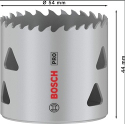 Bosch Set PRO Multi Material testera za otvore, 54 mm, sa navojem ( 2608901515 )-8