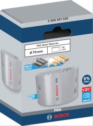 Bosch Set PRO Multi Material testera za otvore, 76 mm, sa navojem ( 2608901526 )-6