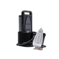 Braun IS9090BKSS Parna stanica -2