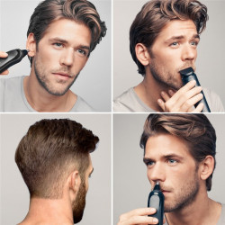 Braun MGK5060 Multi grooming Trimer + Gillette Fusion5 ProGlide brijač ( 504768 ) - Img 5