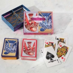 Bridž set karata Birds ( 1043340 )-2
