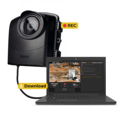 Brinno Time lapse kamera BCC2000+ građevinski set ( 4329 ) - Img 2